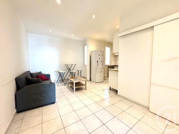 Appartement T3 à vendre  3 pièces - 54,40 m2 MARSEILLE - 13001