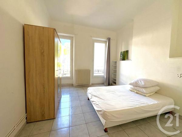 Appartement T3 à vendre  3 pièces - 54,40 m2 MARSEILLE - 13001