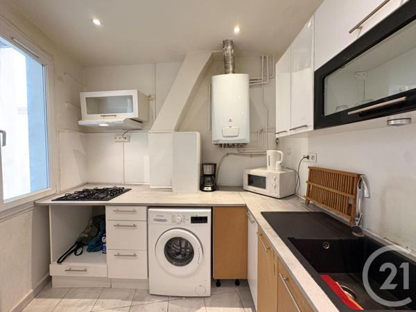 Appartement T3 à vendre  3 pièces - 54,40 m2 MARSEILLE - 13001