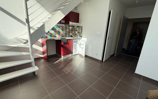 Appartement à vendre    1 pièce • 30 m2 Montpellier