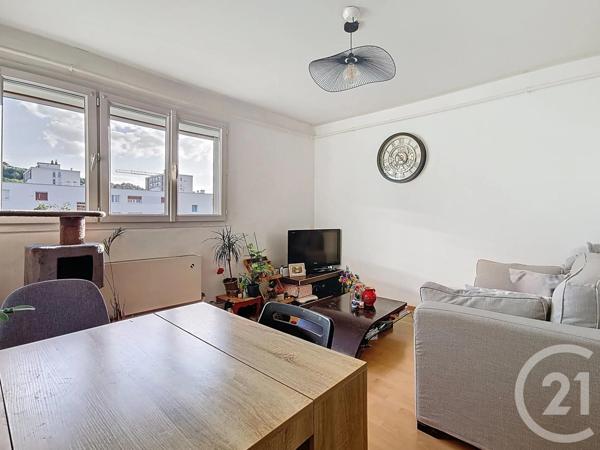 Appartement F2 à vendre  2 pièces - 41,49 m2 VANDOEUVRE LES NANCY - 54