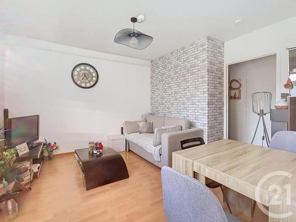 Appartement F2 à vendre  2 pièces - 41,49 m2 VANDOEUVRE LES NANCY - 54