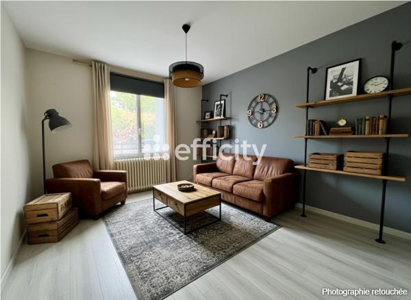 Maison
         3 pièces
        - 60 m² Exclusivité 83 000 € *