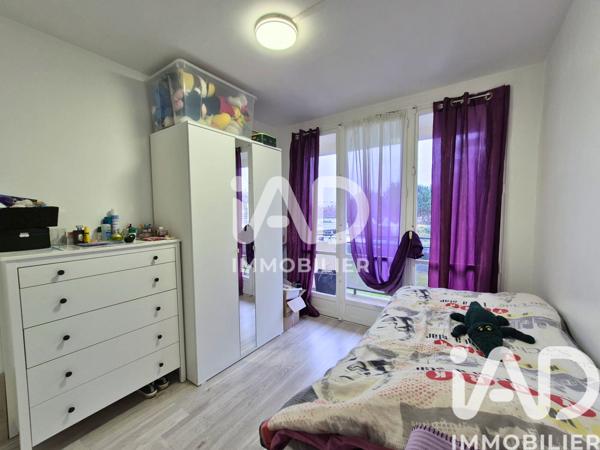 Appartement à vendre 3 pièces 58 m² Ris-Orangis