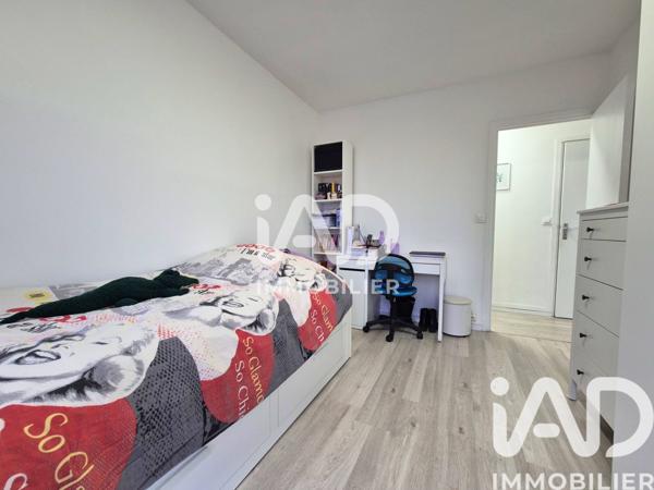 Appartement à vendre 3 pièces 58 m² Ris-Orangis