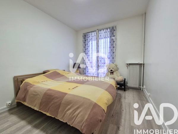 Appartement à vendre 3 pièces 58 m² Ris-Orangis