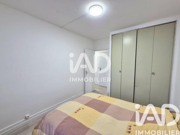 Appartement à vendre 3 pièces 58 m² Ris-Orangis