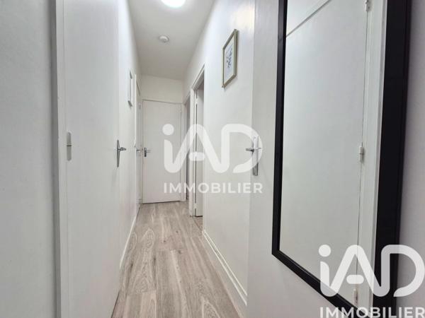 Appartement à vendre 3 pièces 58 m² Ris-Orangis