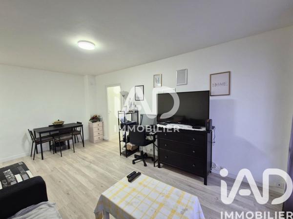 Appartement à vendre 3 pièces 58 m² Ris-Orangis