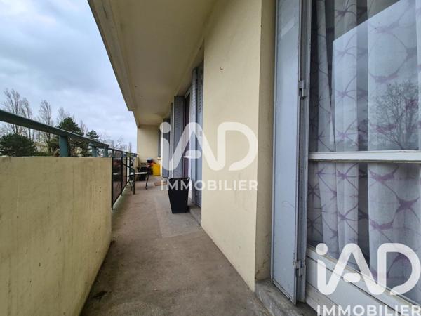 Appartement à vendre 3 pièces 58 m² Ris-Orangis