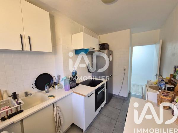 Appartement à vendre 3 pièces 58 m² Ris-Orangis