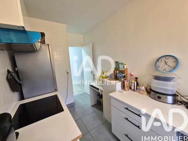 Appartement à vendre 3 pièces 58 m² Ris-Orangis