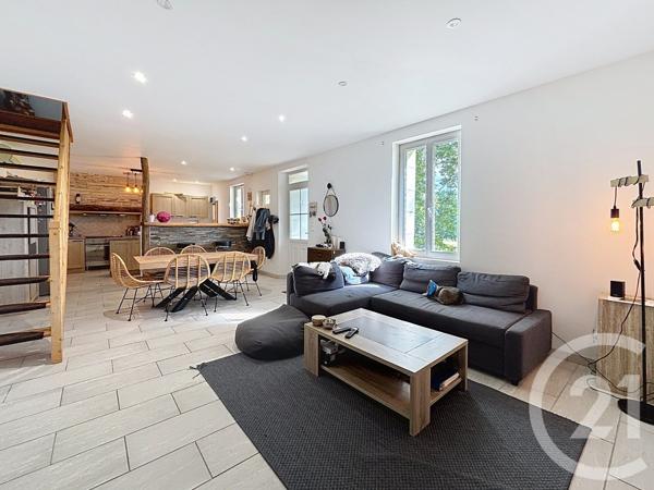 Maison à vendre  4 pièces - 102,44 m 2   MUSSIDAN  - 24