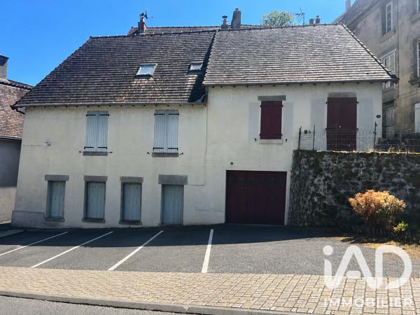 Maison à vendre 5 pièces 80 m² Aubusson