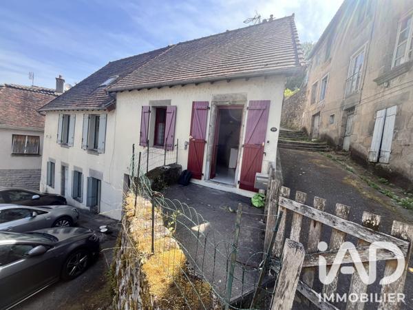 Maison à vendre 5 pièces 80 m² Aubusson