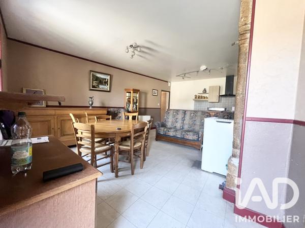 Maison à vendre 5 pièces 80 m² Aubusson
