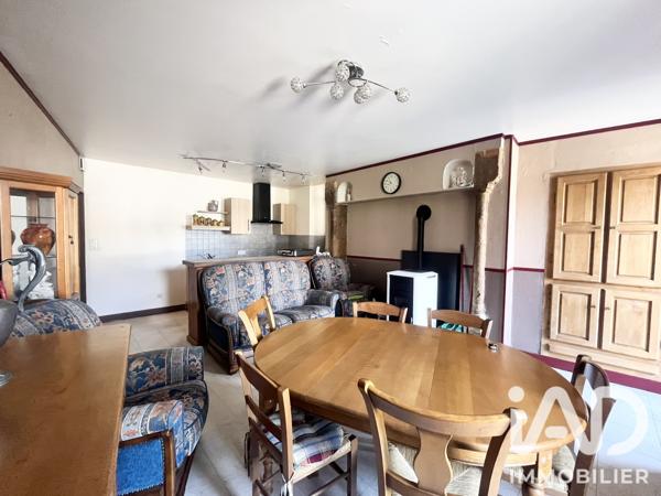 Maison à vendre 5 pièces 80 m² Aubusson