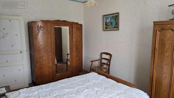 Maison de ville à vendre à Melle dans les Deux-Sèvres (79500), ref : 11967