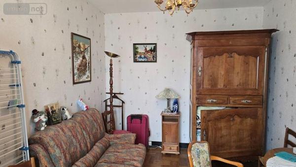 Maison de ville à vendre à Melle dans les Deux-Sèvres (79500), ref : 11967