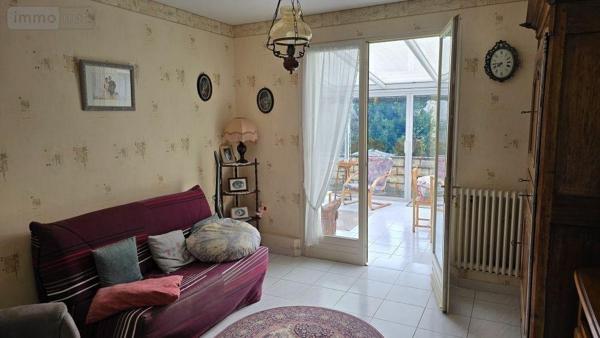 Maison de ville à vendre à Melle dans les Deux-Sèvres (79500), ref : 11967