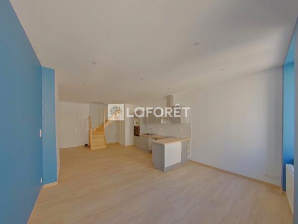 Location appartement Bourg-en-Bresse - 4 pièce(s) - 68 m² - 850 € par mois