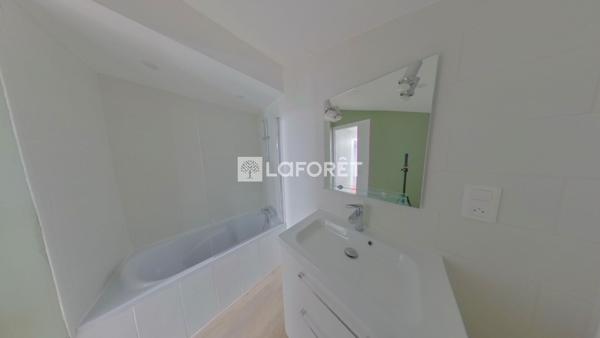 Location appartement Bourg-en-Bresse - 4 pièce(s) - 68 m² - 850 € par mois