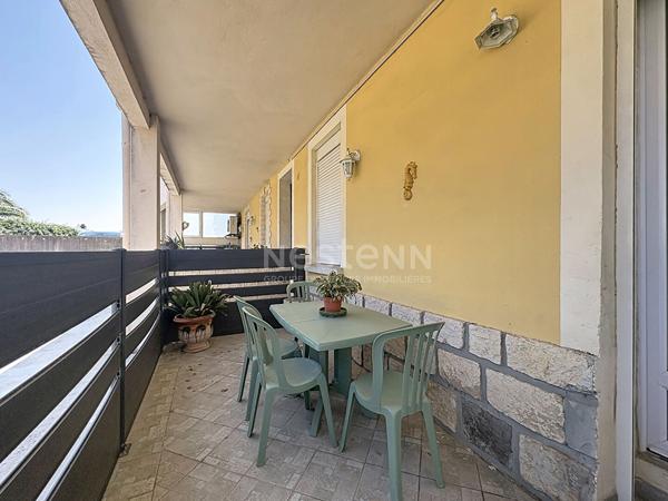 LE GRAU DU ROI - APPARTEMENT P3 AVEC 2 TERRASSES - SECTEUR RIVE GAUCHE
