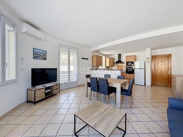 LE GRAU DU ROI - APPARTEMENT P3 AVEC 2 TERRASSES - SECTEUR RIVE GAUCHE