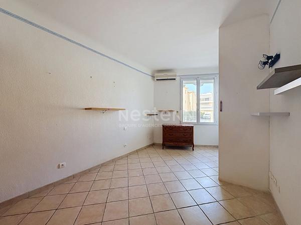 LE GRAU DU ROI - APPARTEMENT P3 AVEC 2 TERRASSES - SECTEUR RIVE GAUCHE
