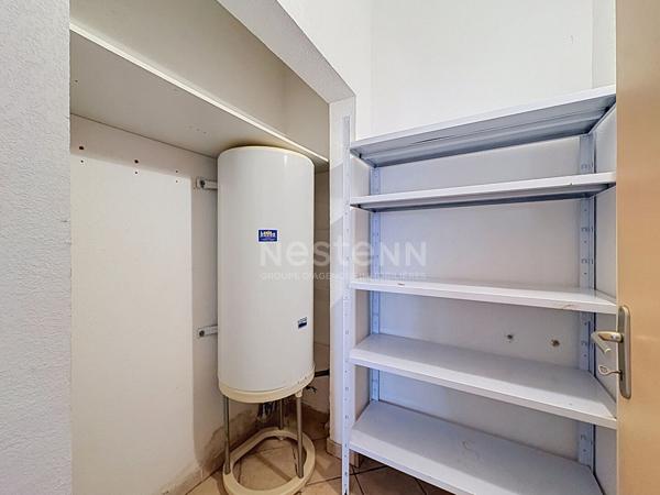 LE GRAU DU ROI - APPARTEMENT P3 AVEC 2 TERRASSES - SECTEUR RIVE GAUCHE