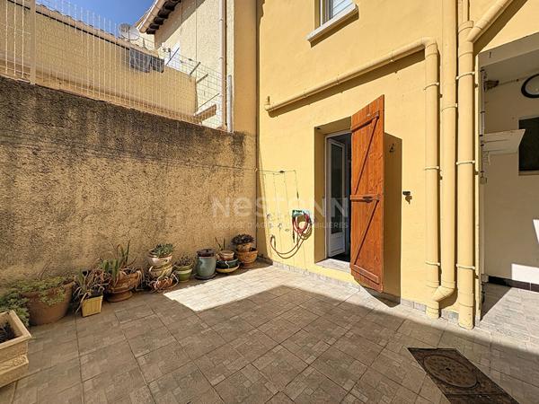 LE GRAU DU ROI - APPARTEMENT P3 AVEC 2 TERRASSES - SECTEUR RIVE GAUCHE