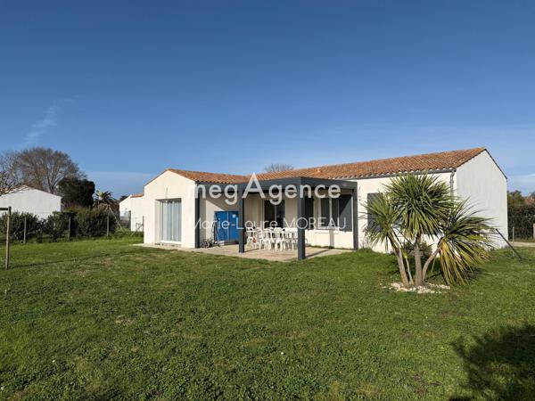 Maison à LE GRAND-VILLAGE-PLAGE, 17370 - 3 pièces 89m²