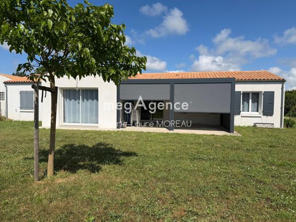 Maison à LE GRAND-VILLAGE-PLAGE, 17370 - 3 pièces 89m²