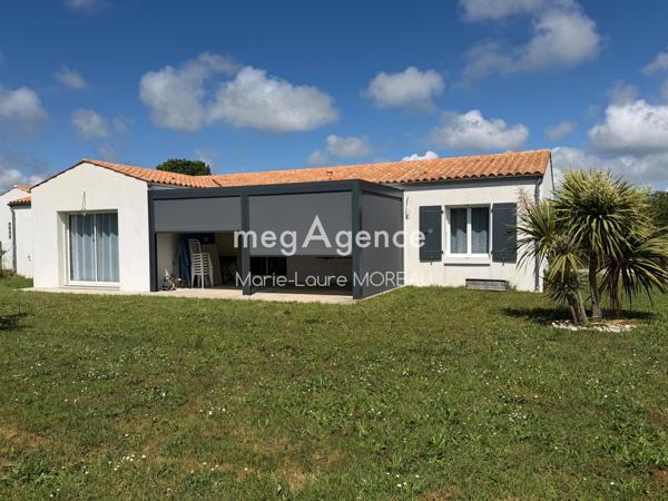 Maison à LE GRAND-VILLAGE-PLAGE, 17370 - 3 pièces 89m²
