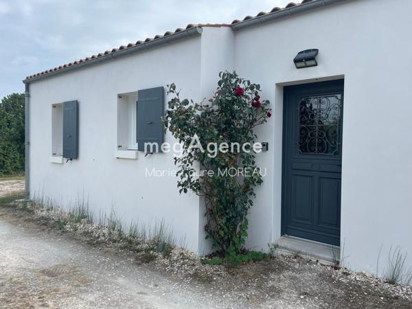 Maison à LE GRAND-VILLAGE-PLAGE, 17370 - 3 pièces 89m²