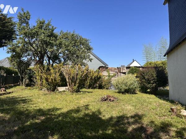 A VENDRE VANNES Sud, proximité Conleau, en impasse au calme, maison 198 m² hab. jardin 