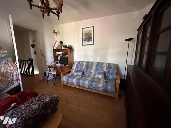 A VENDRE VANNES Sud, proximité Conleau, en impasse au calme, maison 198 m² hab. jardin 