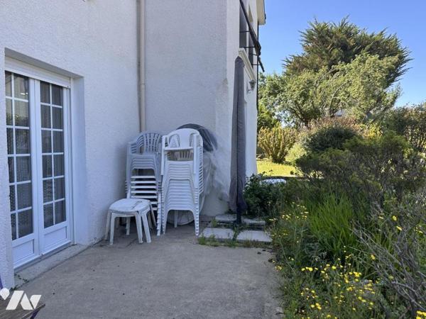 A VENDRE VANNES Sud, proximité Conleau, en impasse au calme, maison 198 m² hab. jardin 