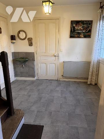 A VENDRE VANNES Sud, proximité Conleau, en impasse au calme, maison 198 m² hab. jardin 