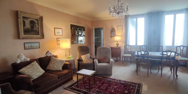 Appartement à vendre à Dieppe (76200) - Seine-Maritime