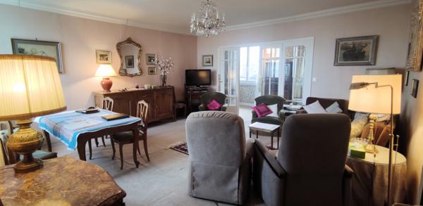Appartement à vendre à Dieppe (76200) - Seine-Maritime