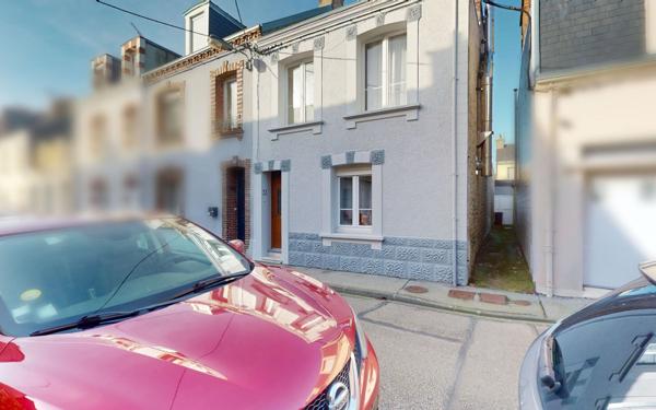 Maison à vendre    4 pièces •  Tourlaville