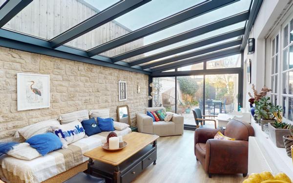 Maison à vendre    4 pièces •  Tourlaville