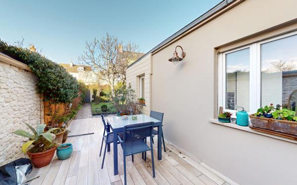 Maison à vendre    4 pièces •  Tourlaville