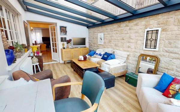 Maison à vendre    4 pièces •  Tourlaville