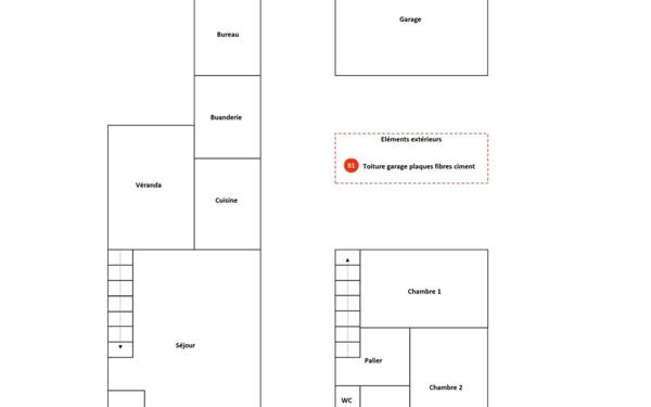 Maison à vendre    4 pièces •  Tourlaville