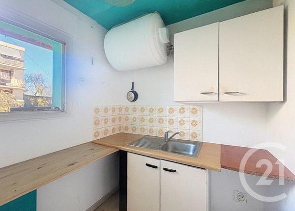 Appartement Studio à vendre  1 pièce - 18,39 m2 MONTPELLIER - 34