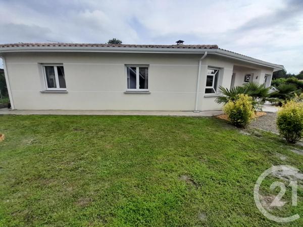 Maison à vendre  7 pièces - 154,48 m 2   BIGANOS  - 33