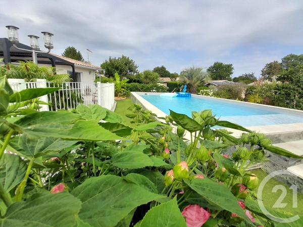 Maison à vendre  7 pièces - 154,48 m 2   BIGANOS  - 33