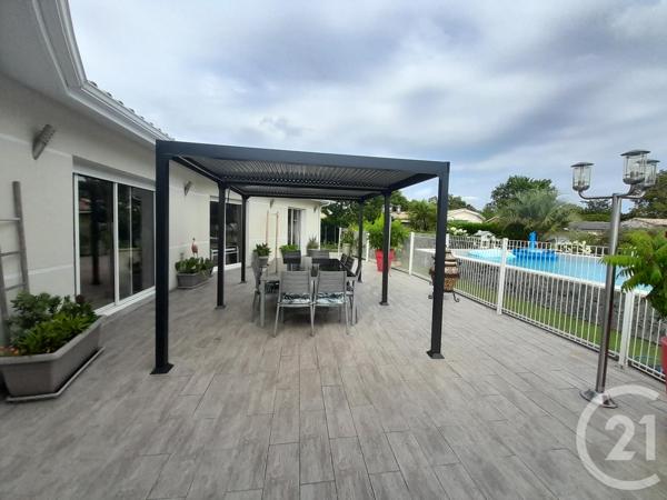Maison à vendre  7 pièces - 154,48 m 2   BIGANOS  - 33